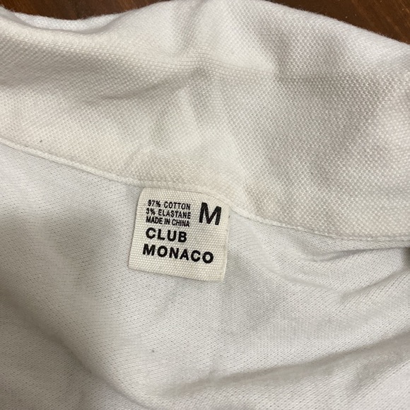Club Monaco men’s shirt - Picture 2 of 4